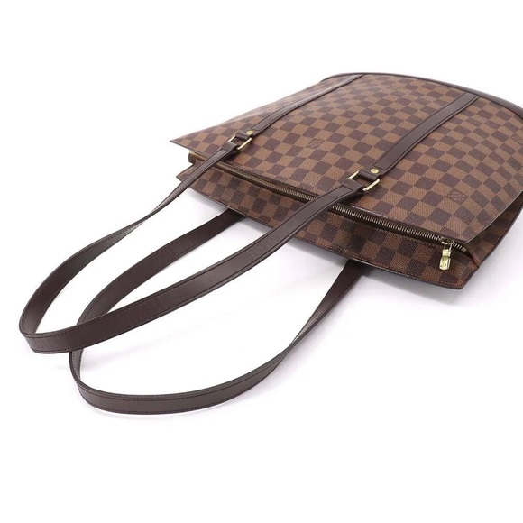 Authentic Louis Vuitton Babylone damier ebene tote NEW - Picture 7 of 10